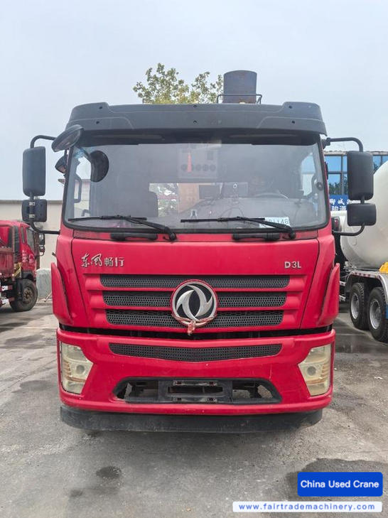 Buy XCMG 12g Used Crane / 1